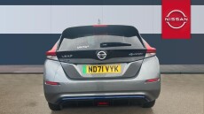 Nissan LEAF 110kW N-Connecta 40kWh 5dr Auto Electric Hatchback